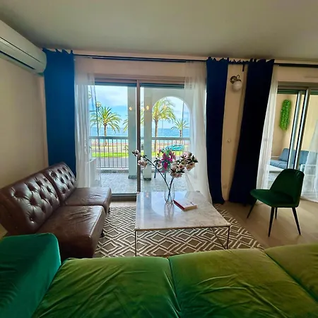 Ferienwohnung Sunny Days Nizza Exterior foto